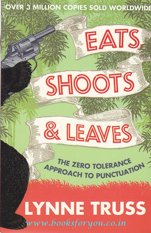 Lynne truss eats shoots and leaves pdf