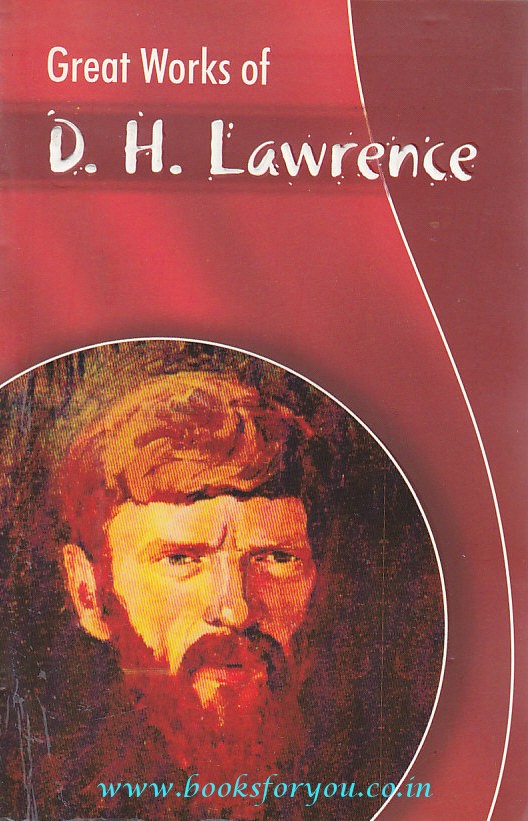 Great Works Of D. H. Lawrence Books For You