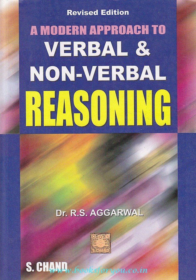 Verbal Reasoning Pdf Free Download