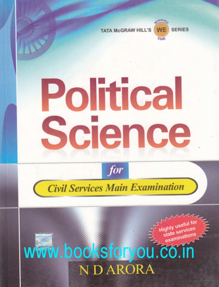 Civil Services General Studies Material Pdf
