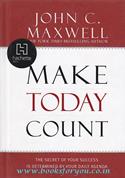 Make Today Count