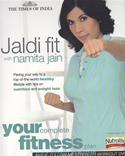 Jaldi Fit-Your Complete Fitness Plan (With CD)