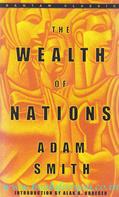 The Wealth Of Nations
