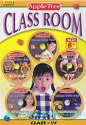 Class Room Class-4 (Age 8+) (VCD)
