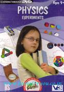 Physics Experiments Ages 9+ (DVD)