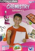Chemistry Experiments Ages 9+ (DVD)