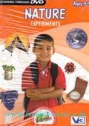 Nature Experiments Ages 9+ (DVD)