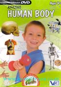 Amazing Human Body Ages 9+ (DVD)