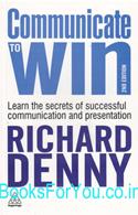 Communicate To Win