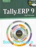 Tally Erp.9 Full Version (With CD)