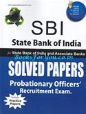 State Bank Of India Solved Papers Probationary Officers