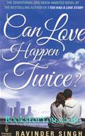 Can Love Happen Twice?