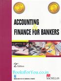 Accounting & Finance For Bankers