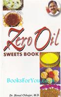 Zero Oil Sweets Book