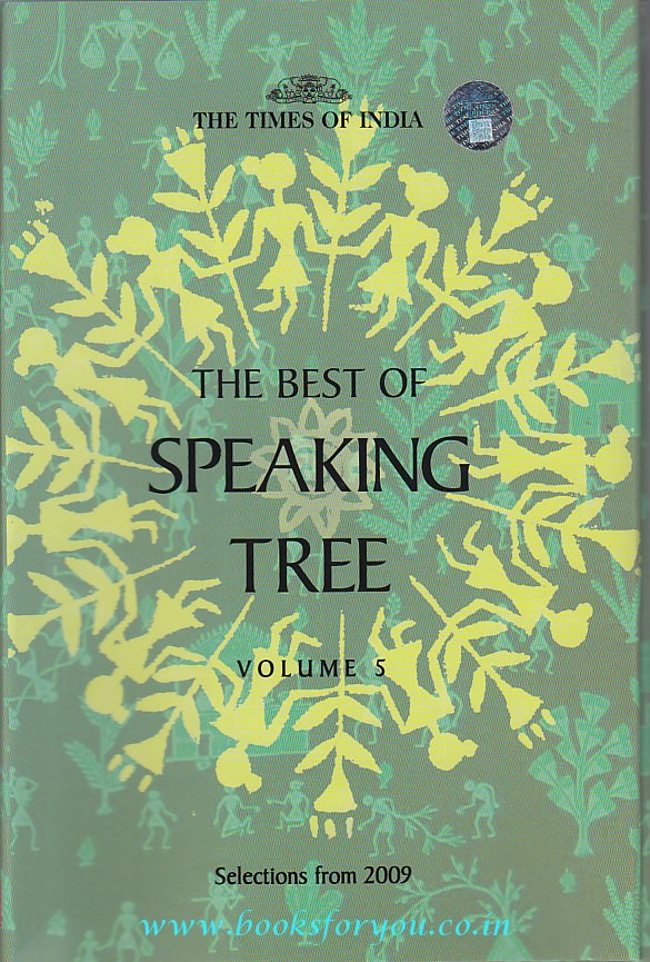 The Best Of Speaking Tree Volume5 Books For You