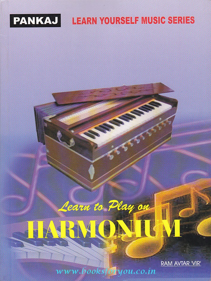 Learn To Play On Harmonium Books For You