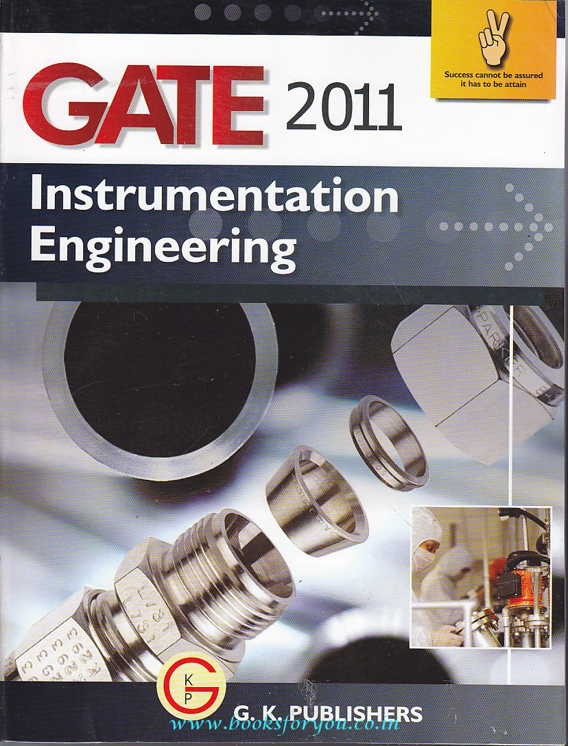 GATE 2012-Instrumentation Engineering | Books For You