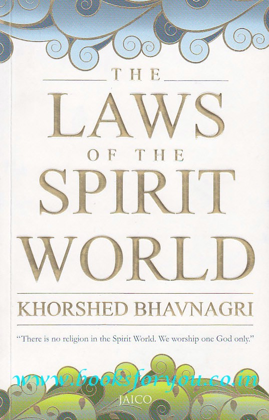 The Laws Of The Spirit World Books For You