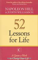 52 Lessons for Life: A Quote a Week to Change Your Life