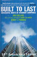 Built To Last: Successful Habits Of Visionary Companies (H.B.)