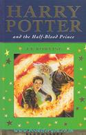 Harry Potter And The Half-Blood Prince