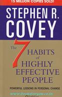 The 7 Habits Of Highly Effective People