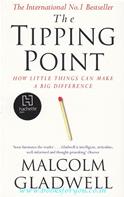 The Tipping Point: How Little Things Can Make A Big Difference