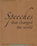 Speeches That Changed The World
