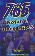 765 Notable Horoscopes