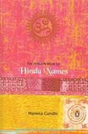 The Penguin Book Of Hindu Names