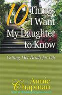 10 Things I Want My Daughter To Know