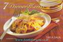 7 Dinner Menu