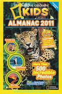 National Geographic Kids Almanac 2011