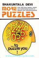 More Puzzles…To Puzzle You!
