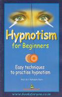 Hypnotism For Beginners