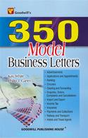 350 Model Business Letters