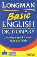 Longman Basic English Dictionary
