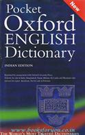 Pocket Oxford English Dictionary