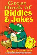 Great Book Of Riddles & Jokes