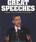 Great Speeches: Words That Shaped The World
