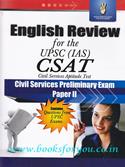 English Review For The UPSC CSAT Paper 2