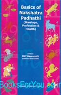 Basics Of Nakshatra Padhathi (Marriage, Profession & Health)