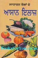 Sadharan Rogon De Assan Ilaz (Punjabi)