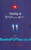 Clarity is Power (Set of 11 Books)