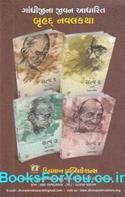 Satya Gandhijina Jivan Par Adharit Bruhad Navalkatha (Set of 4 Gujarati Books)