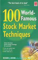 100 World-Famous Stock Market Techniques
