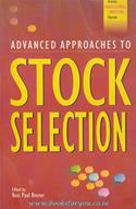 Advanced Approaches To Stock Selection