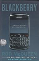 Blackberry: The Inside Story of Research In Motion