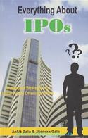 Everything About IPOs