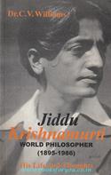 Jiddu Krishnamurti: His Life And Thoughts (1895-1986)